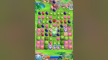 Rovio Nibblers Level-2530 Non PowerUp Walkthrough