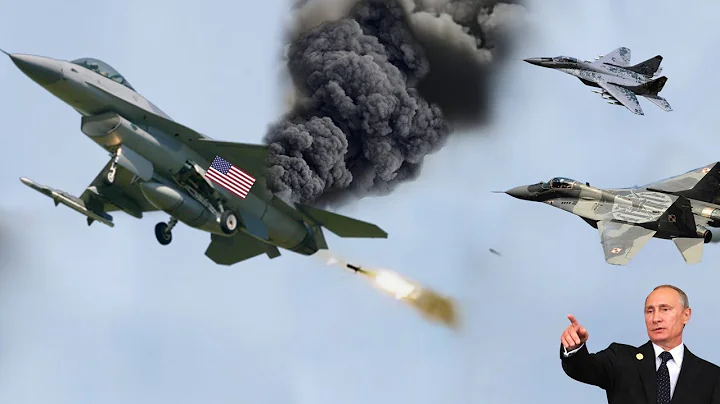 13 minutes ago: The first fight between a Russian Su-57 and a US F-16. See what happened.