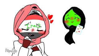 Contryhumans Iraq Meme Old?