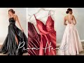 PROM DRESS TRY ON HAUL 2021 Ft. JJ's House || Trying Online Prom Dresses, Affordable Prom Dresses