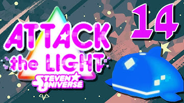 Steven Universe: Attack the Light - Part 14 "A WHALE of a Time"