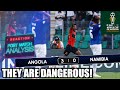 Angola Namibia Reaction Post Match Analysis AFCON 2023 | 3-0 | They are COOKING!