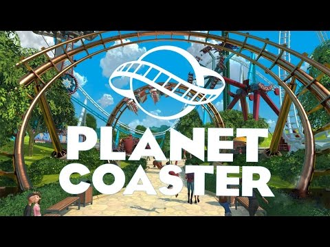 Video: Planet Coaster Startet Vorbestellungskampagne