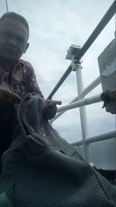 pemasang gps traking kapal laut