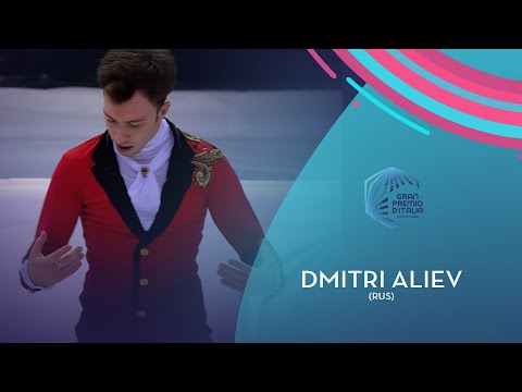 Dmitri Aliev (RUS)