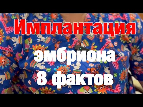 Видео: 3 способа улучшить имплантацию эмбриона