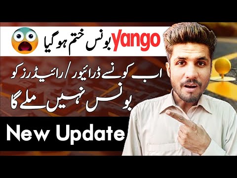 Yango Bonus Khatam