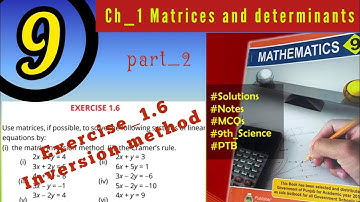 Class 9 maths |Complete Exercise 1.6 |Inversion method |math by sir liaqat |Inversion method|