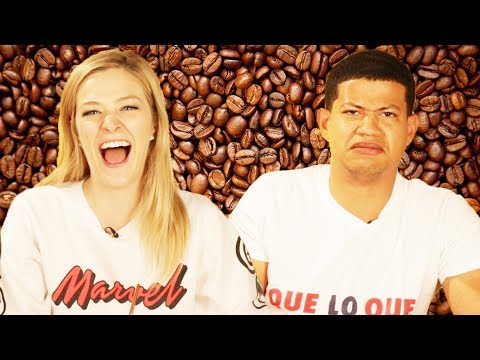 People Learn Disturbing Facts About Coffee While Drinking Coffee