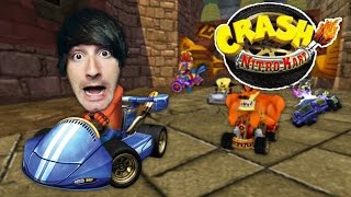 CRASH NITRO KART! - [LuzuGames]