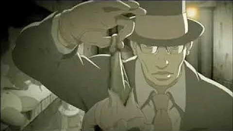 Genius Party Beyond Trailer