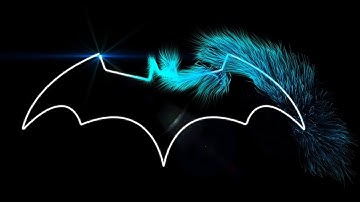 After Effects CC 2018 - Particle Logo Animation Tutorial