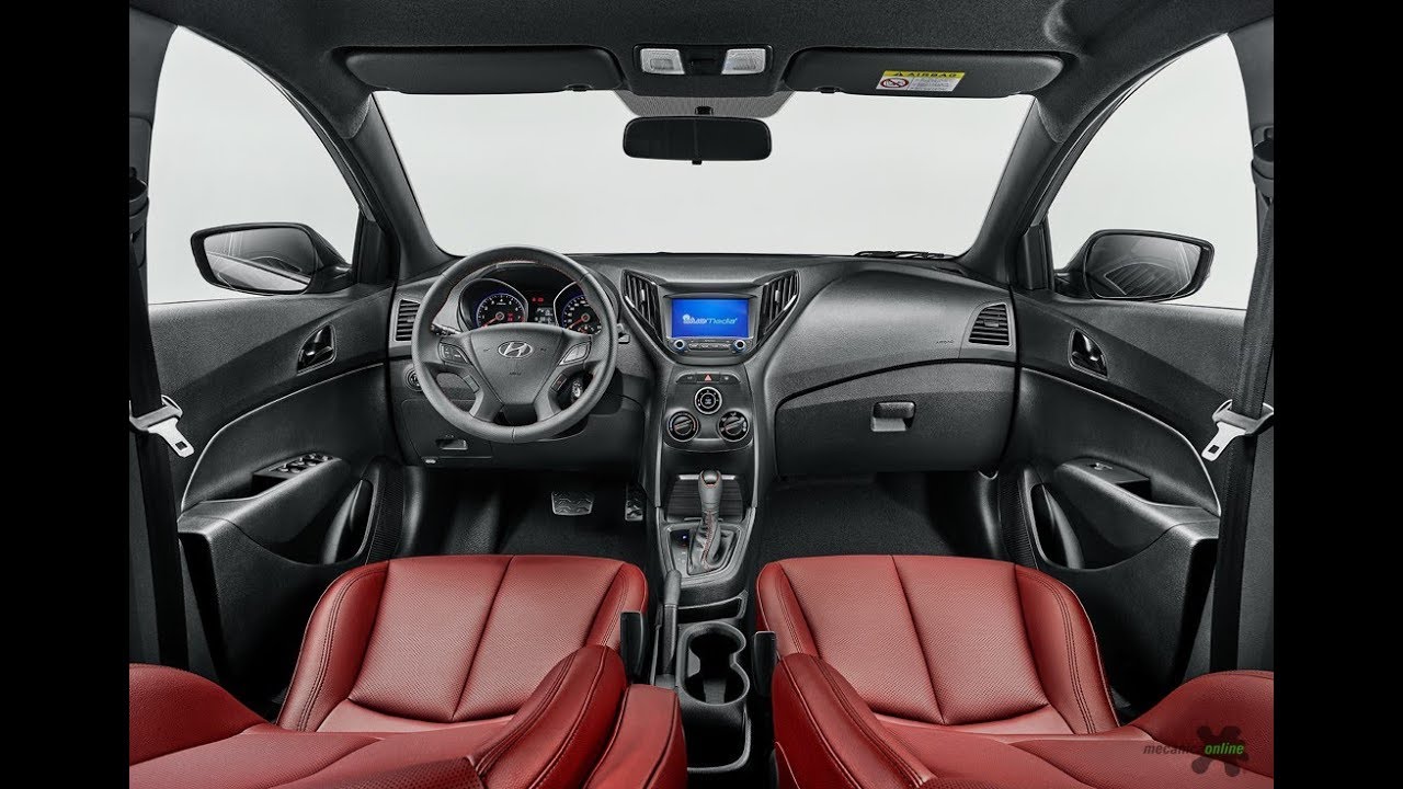 Hyundai HB20 R spec Limited - YouTube