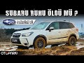Subaru Forester XT | Test Sürüşü | OTOPARK.com