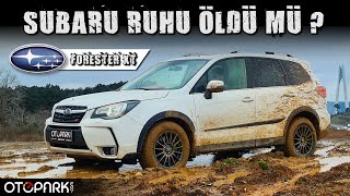 Subaru Forester XT | Test Sürüşü | OTOPARK.com