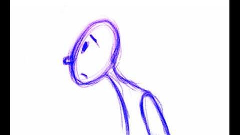 Character head turn with anticipation