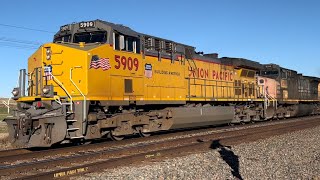 Southern Pacific 6314 Kcs Grey Ghost 65Mph Up Intermodel Trains
