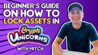 Beginner's Guide On How to Lock in Land & Unicorns in Crypto Unicorns