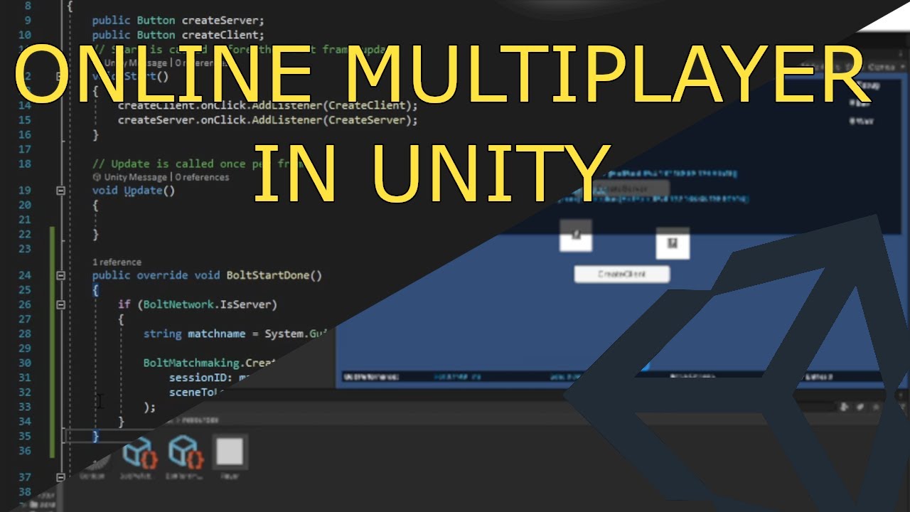 Danki Code  Curso Criação de Jogos Multiplayer com Unity e Photon