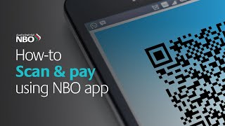 [How-to] Scan & pay using NBO app