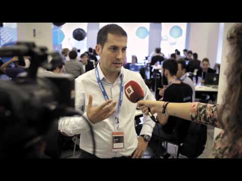 The best highlights at Instant Banking Hack Day - BANCO SABADELL