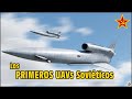 Primeros UAV soviéticos (1957). By TRU