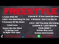 Freestyle megamix the best of freestyle tka stevie b wickett   junito rivera 