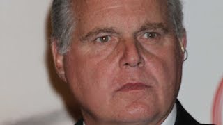 Random Rush Limbaugh Whines About Obamacare After Over 7 Million Sign Up