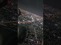 Bangkok after dark from an airplane window, absolutely stunning #nightflight #thailand