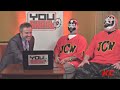 Icp on wrestlers who sleep with big girls