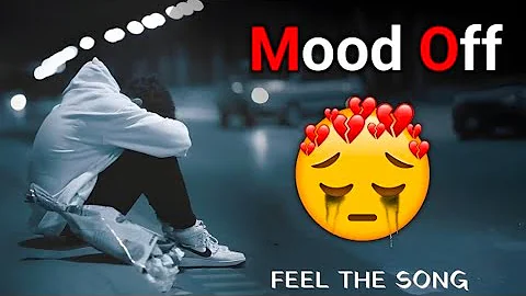 Heart Broken Sad Lofi Songs | Breakup Songs | Hindi Emotional Sad Songs | Alone Mood Off Mix 2025
