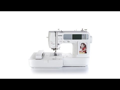 Brother Embroidery Quilt Serge And Sewing Machine YouTube Impressive Brother Sewing And Embroidery Machine Brother Embroidery Quilt Serge And Sewing Machine YouTube Impressive Brother Sewing And Embroidery Machine