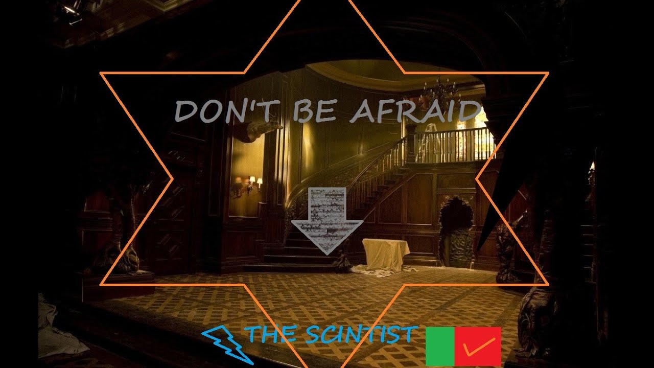 Watch Don´t Be Afraid on YouTube Watch Don´t Be Afraid on YouTube