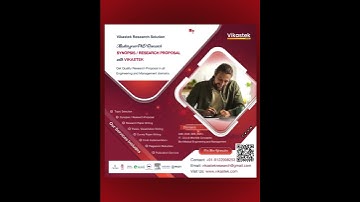 PhD Research Proposal | Research Paper Writing | Thesis Writing #phd #research #thesis #ai