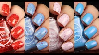 Moon Shine Mani Daddy Daughter Trio and July FB Exclusive screenshot 4