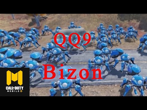 CODモバイル 『BizonさんとQQ9さん』バトロワ　@KiT