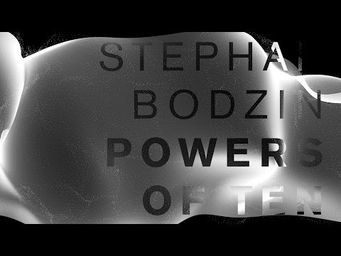 Stephan Bodzin - Powers of Ten (Official)