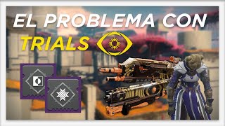 Destiny 2 - El problema con las Pruebas de Osiris y Armas Adepto (Mi Opinion)