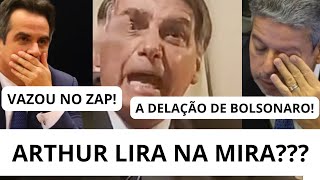 Vazou No Zap Bolsonaro Ameaça Todo Mundo Se Cair, Delato Todos