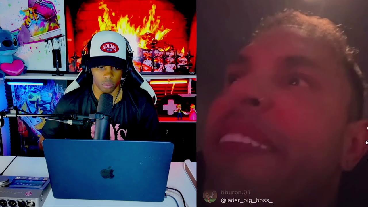 ‼️ Magdiel le abre fuego a JADAR 🥵