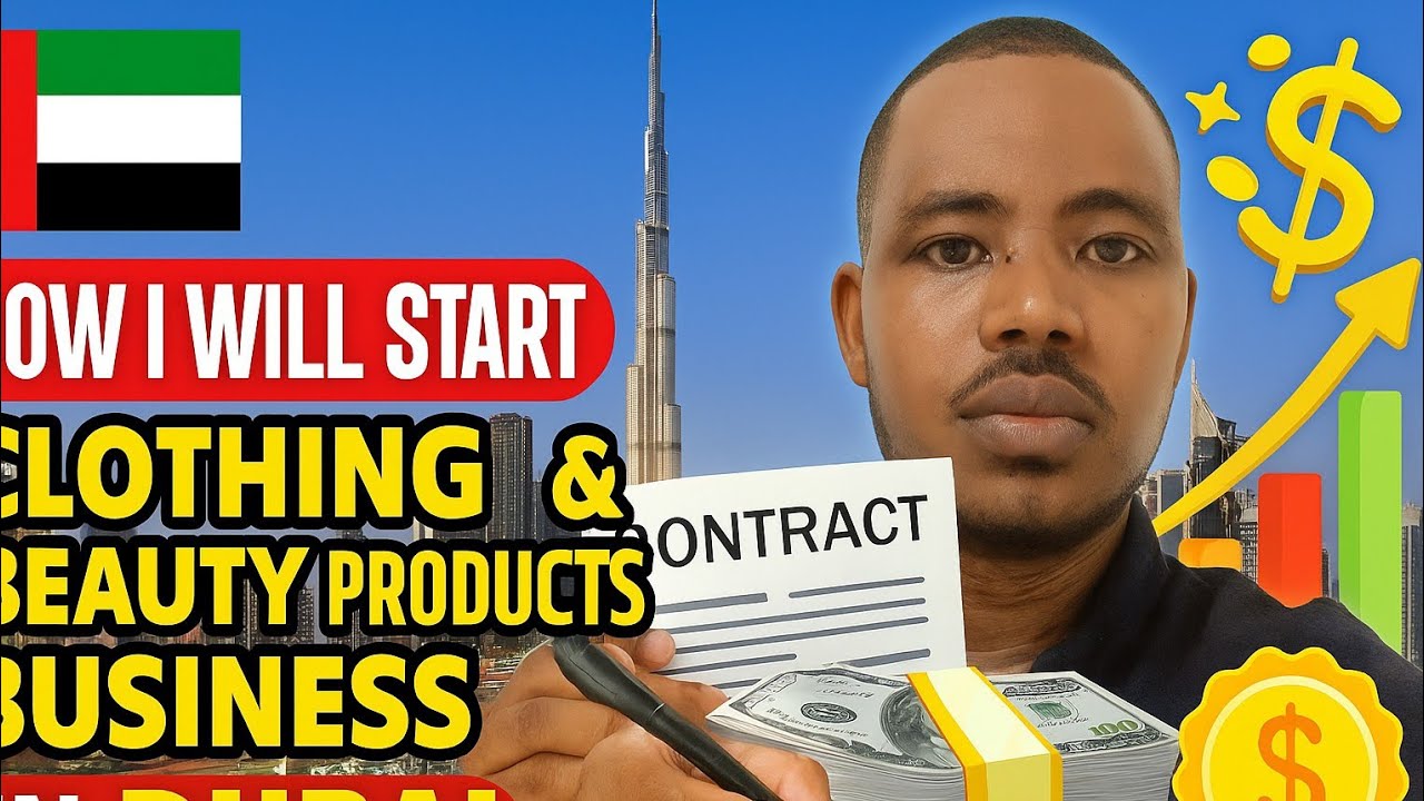 🇦🇪 DUBAI: BYOSE BIRASOBANUTSE INNOCENT ADUSOBANURIYE UBWOKO NA CONTRACT YA DELIVERY UGIRANA NA BOSS 