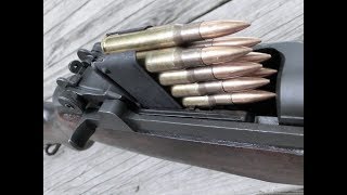 HOW IT WORKS: WW2 M1 Garand