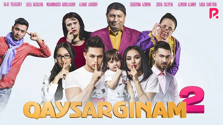 Qaysarginam 2 (o'zbek film) |  2 ()