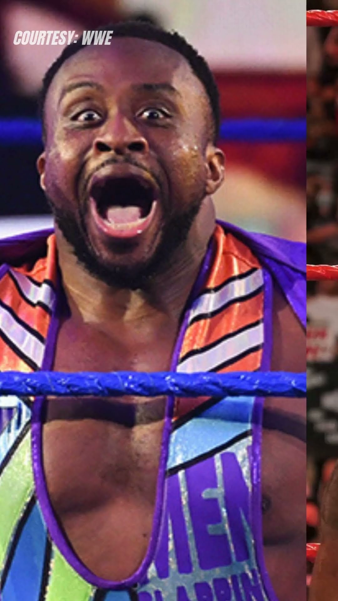 Big E’s Back! Voicing Bulldozer in Spider-Man – Should He Have One Last WWE Match #BigE #WWE #shorts