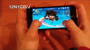 Hu Tao Combos for Mobile Guide - Jump and Dash Cancels