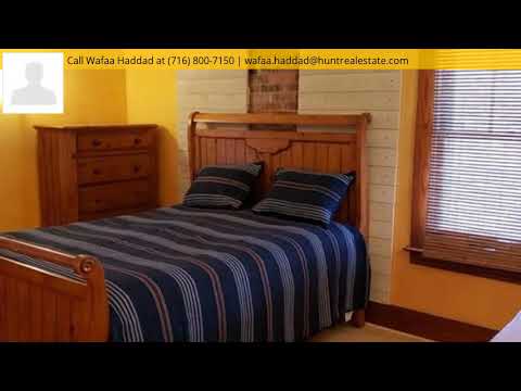 2447 Cleveland Ave, Niagara Falls, NY home video tour