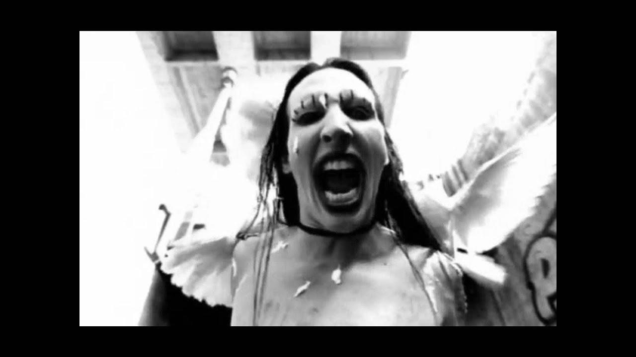 Marilyn manson sweet dreams скачать mp3