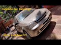 DETAILING A 15 YEARS OLD CAR!!! | CHEVROLET OPTRA