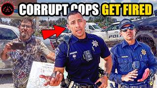 Cop causes a lawsuit and ends career doing this | First Amendment Audit 2026 New #949