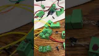 Pancake 12v motor & generator producing 31.78v, DIY Schotty Diodes bridge rectifier